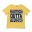 Straight Outta Triplicane Unisex Toddler T-Shirt in Butter Color